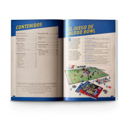 Blood Bowl - Las Reglas oficiales (castellano)