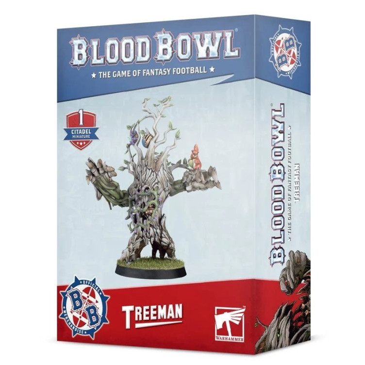 Blood Bowl: Treeman