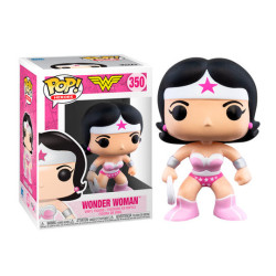 DC Comics POP! Breast Cancer Awareness Wonder Woman