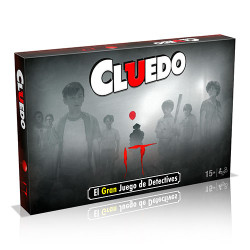 Cluedo IT! (castellano)