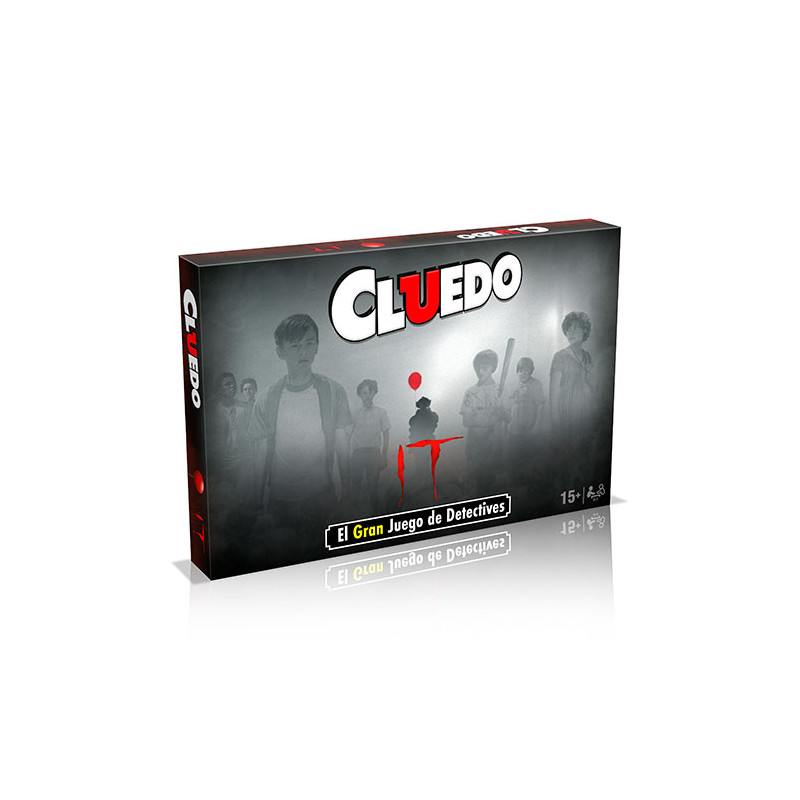 Cluedo IT! (castellano)