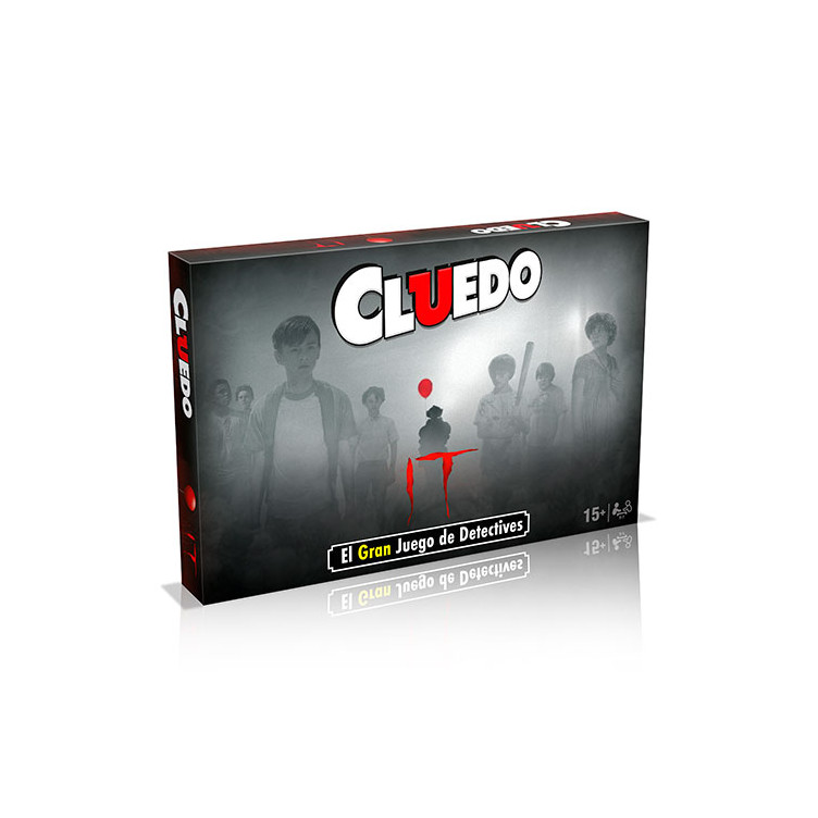 Cluedo IT! (castellano)