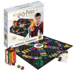 Trivial Pursuit (blanco) Harry Potter (castellano)