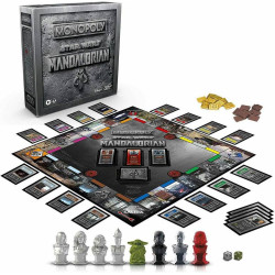 Monopoly The Mandalorian (castellano)