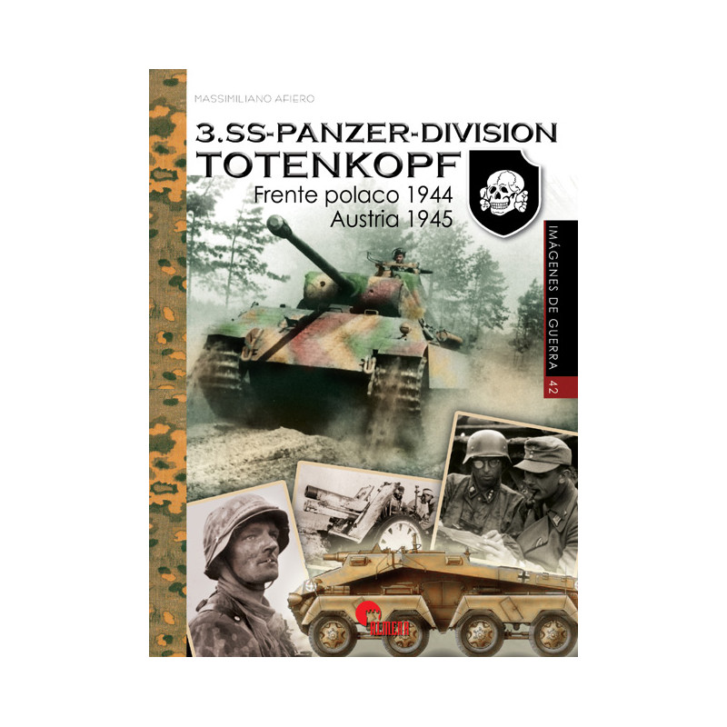 3.SS-Panzer-Division Totenkopf. Frente Polaco y Austria