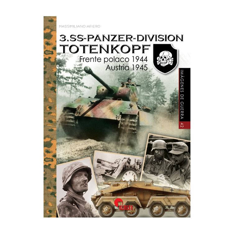 3.SS-Panzer-Division Totenkopf. Frente Polaco y Austria