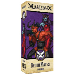 Malifaux 3E: Brood Mates