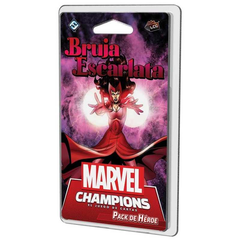 Marvel Champions: Bruja Escarlata