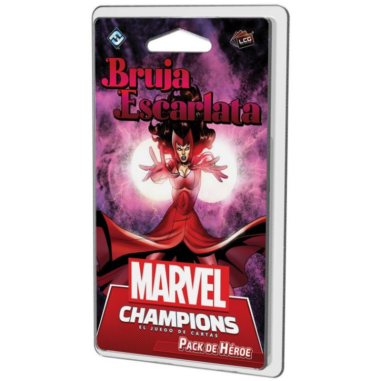 Marvel Champions: Bruja Escarlata