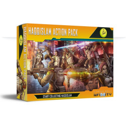 Haqquislam Action Pack