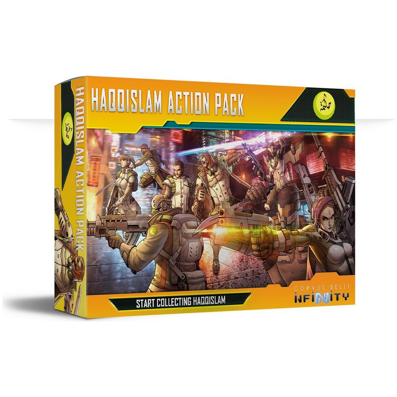 Haqquislam Action Pack