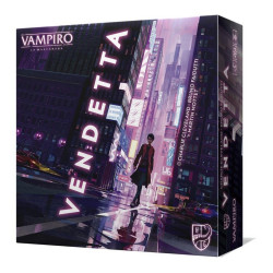 Vampiro: la Mascarada Vendetta