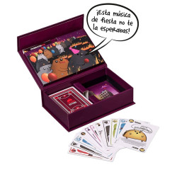 Exploding Kittens Party Pack (Castellano)