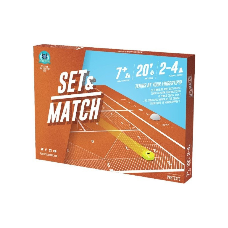 Set & Match