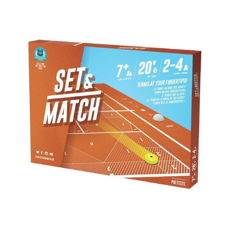 Set & Match