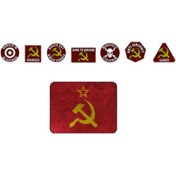 Gaming Sets: WWIII: Soviet Tin