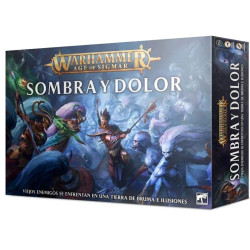 Age of Sigmar: Sombra y Dolor (castellano)