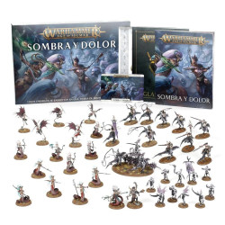 Age of Sigmar: Sombra y Dolor (castellano)