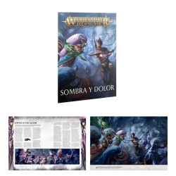 Age of Sigmar: Sombra y Dolor (castellano)