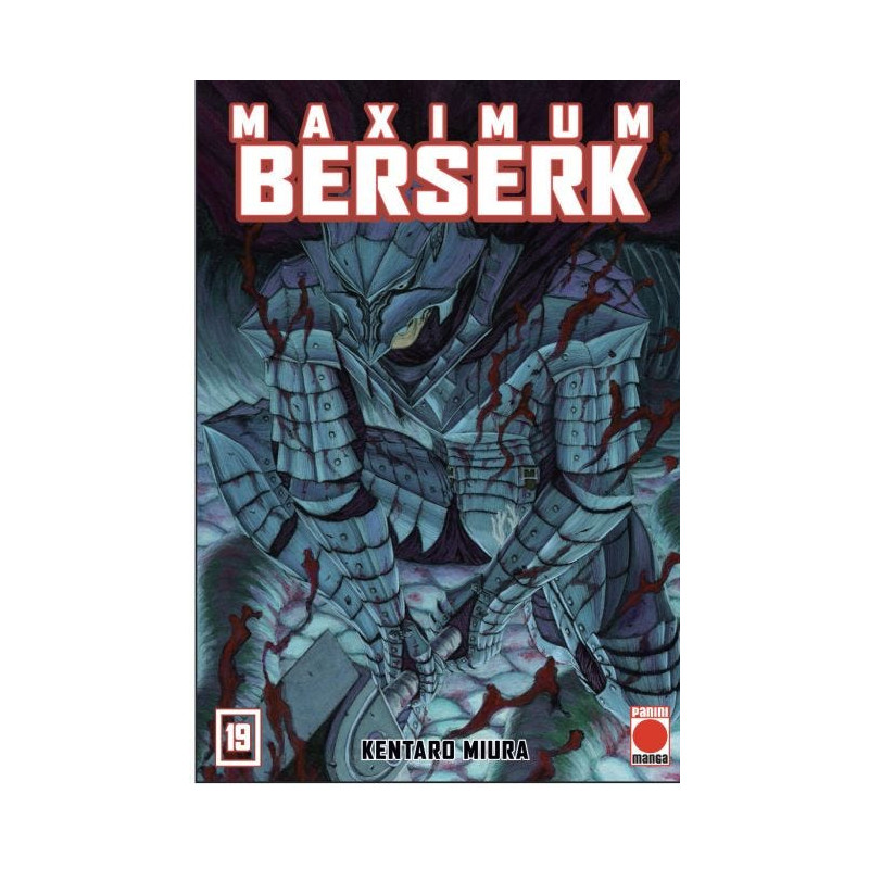 Berserk Maximum 19