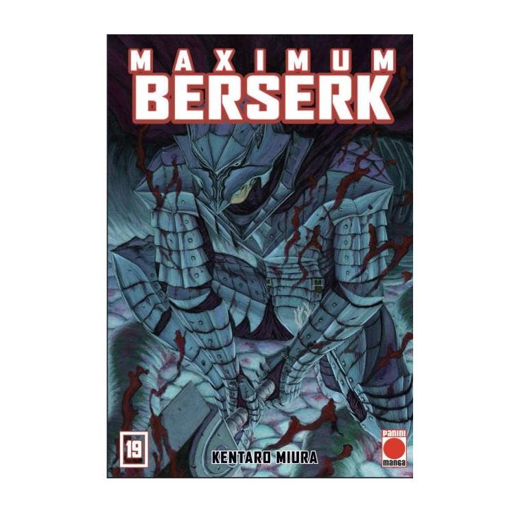 Berserk Maximum 19