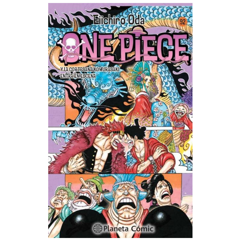 One Piece 92