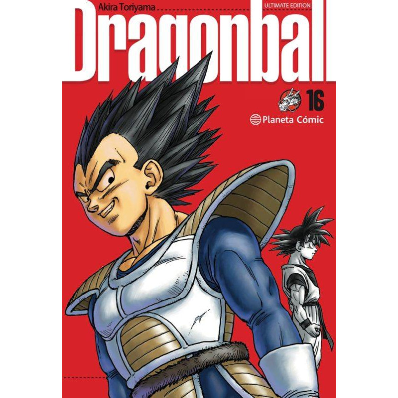 Dragon Ball 16/34