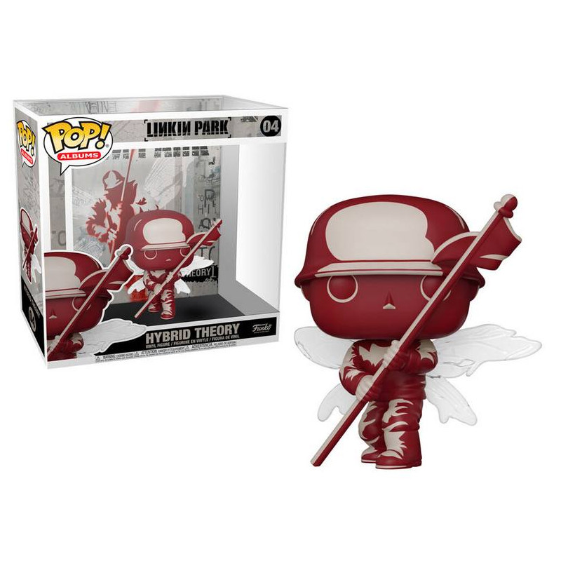 Linkin Park POP! Hybrid Theory