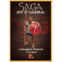 Carthaginian Starter Warband (4 points)