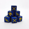 Age of Crusades Eastern Dice