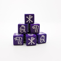 Roman/Briton Dice