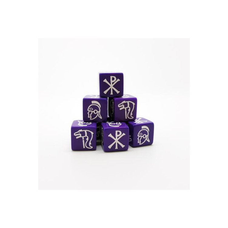 Roman/Briton Dice