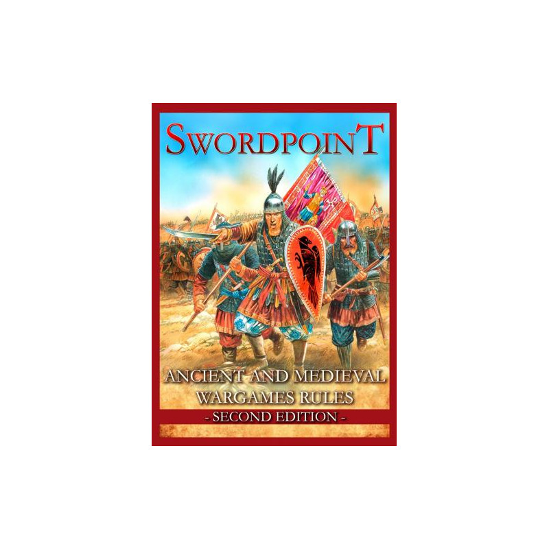 Swordpoint: Ancient & Medieval Wargames Rules (Big Battles) Ver.