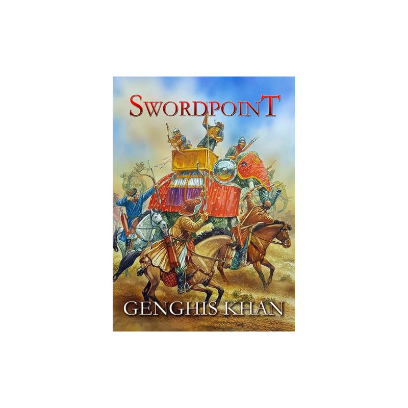 Swordpoint: Genghis Khan