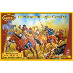 Late Roman Light Cavalry