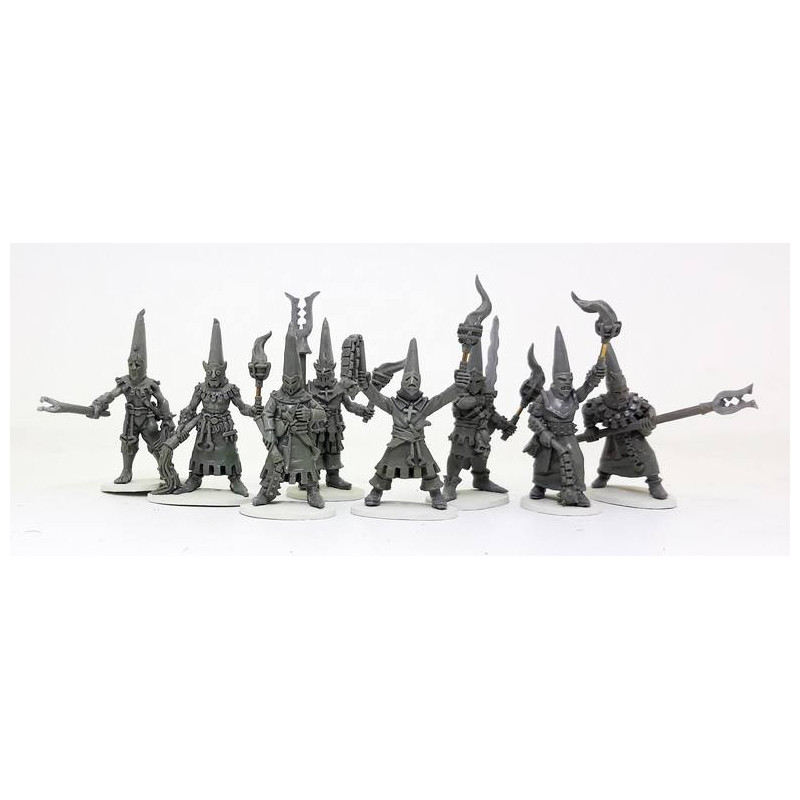 Order Militant Fanatic Warriors (Warriors)