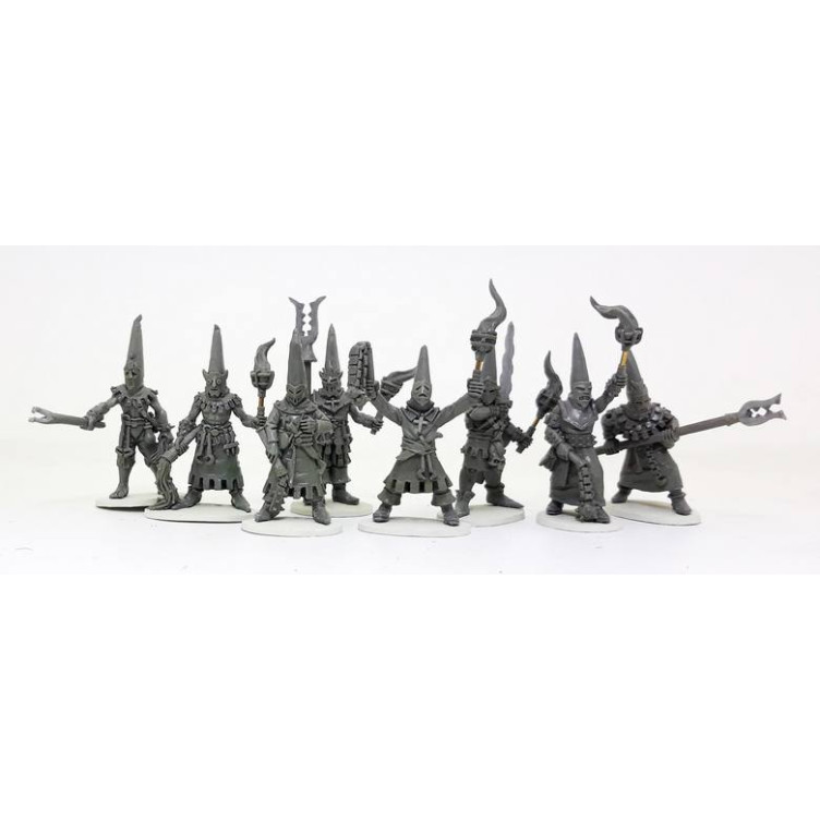 Order Militant Fanatic Warriors (Warriors)