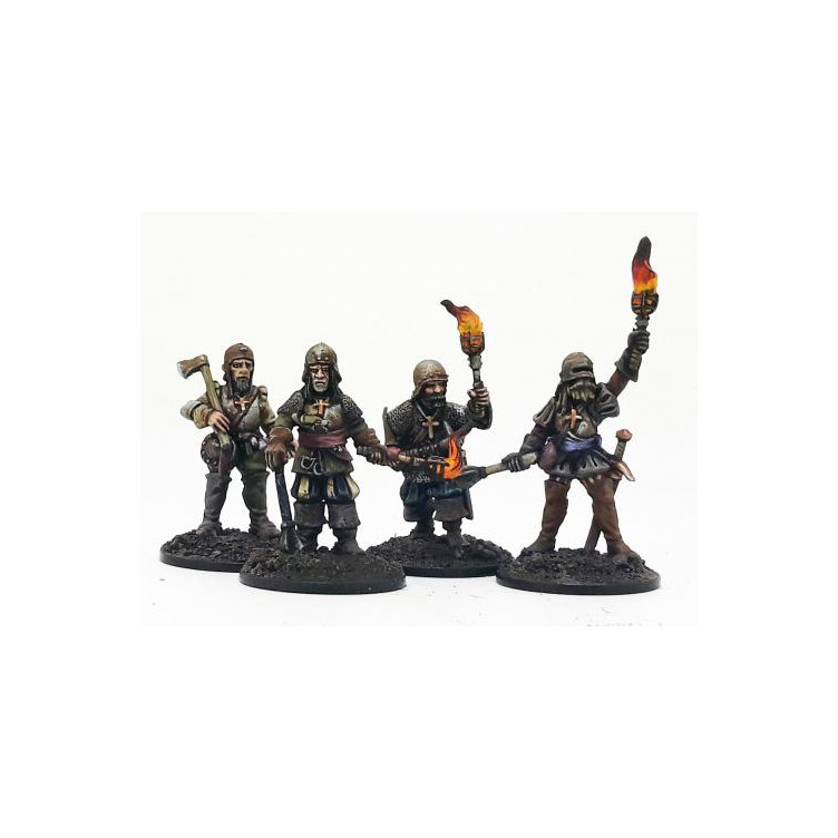 Order Militant Hexenjagers Two (Hearthguard)