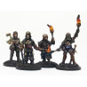 Order Militant Hexenjagers Two (Hearthguard)