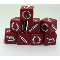 Age of Hannibal Rome Dice