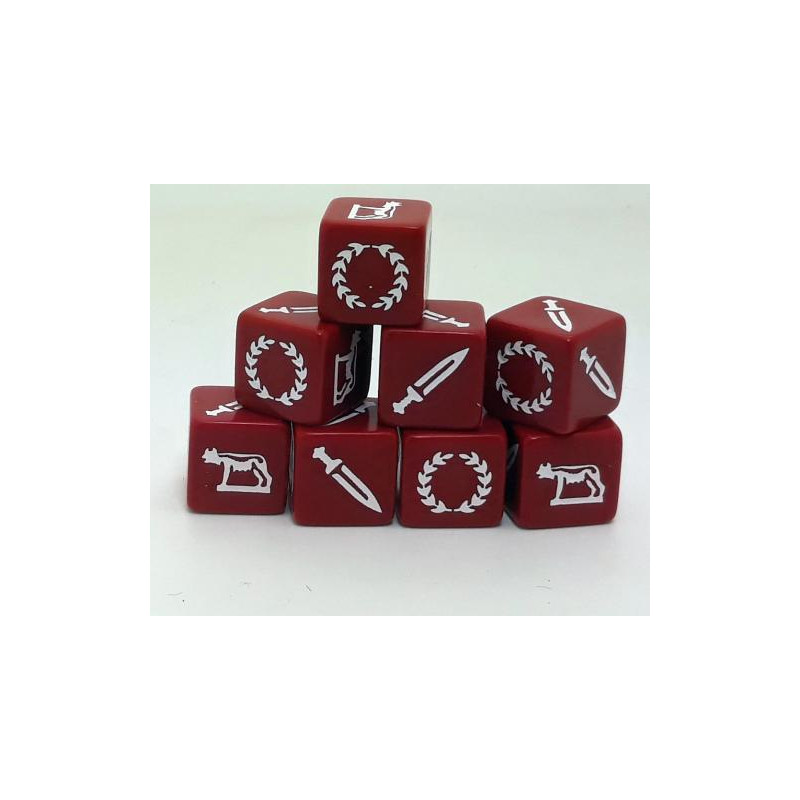 Age of Hannibal Rome Dice