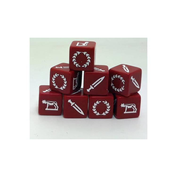 Age of Hannibal Rome Dice