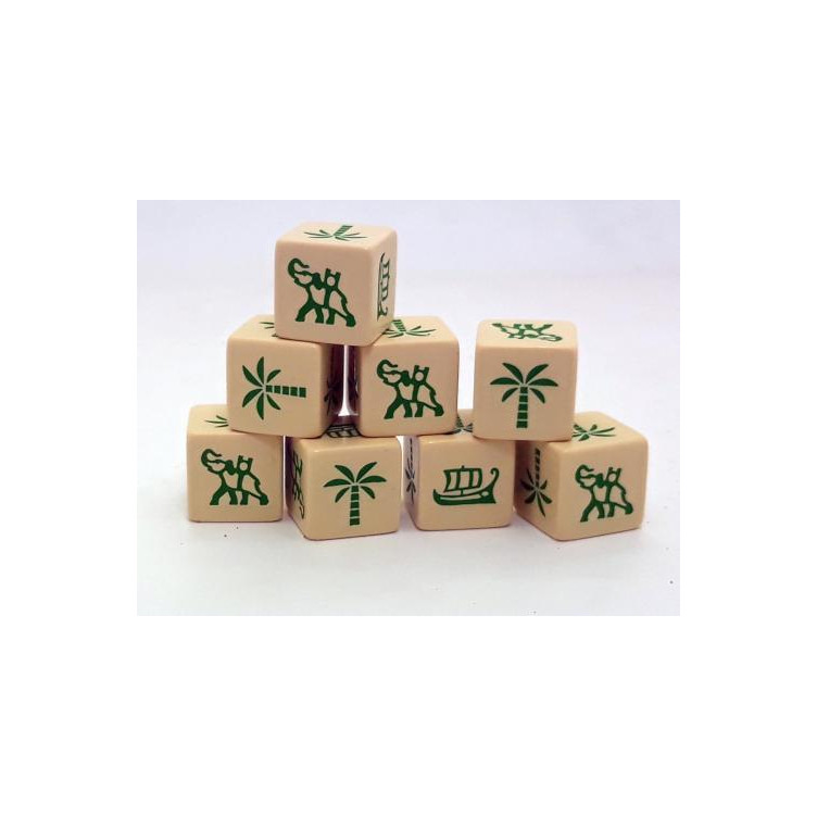 Age of Hannibal Punic/Carthaginian Dice