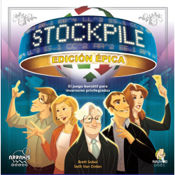 Stockpile Edición Épica (castellano)