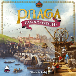 Praga Caput Regni (castellano)