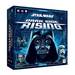 Star Wars: Dark Side Rising (castellano)