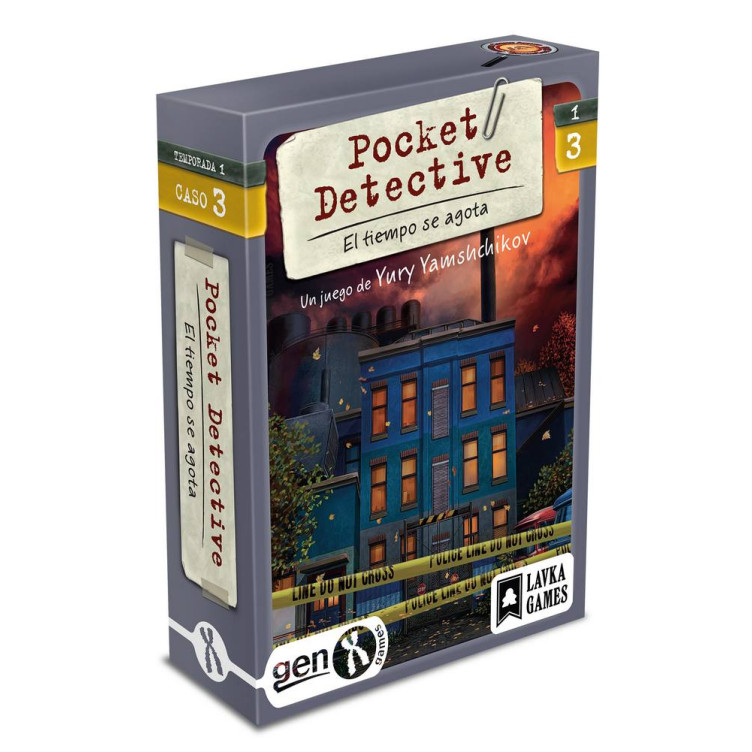 Pocket Detective (T1. Caso 3)