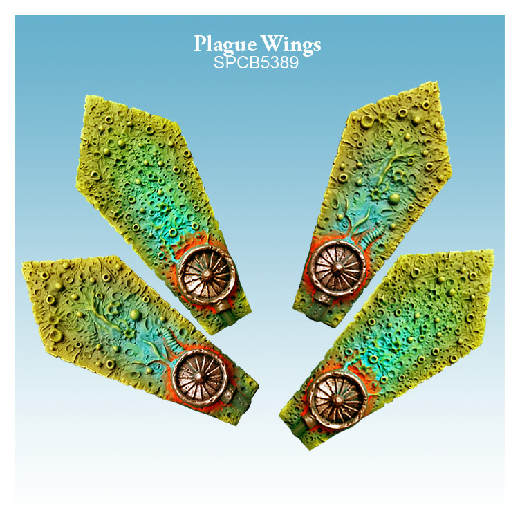 Plague Wings