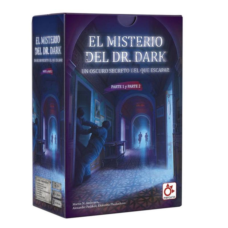 El Misterio del Dr. Dark