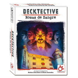 Decktective. Rosas de Sangre